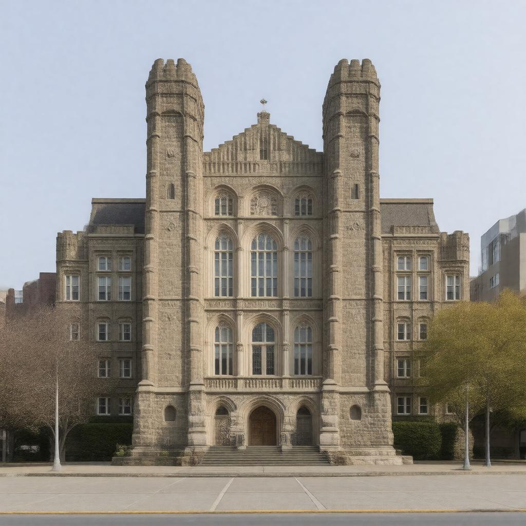 Little Rock Central High School